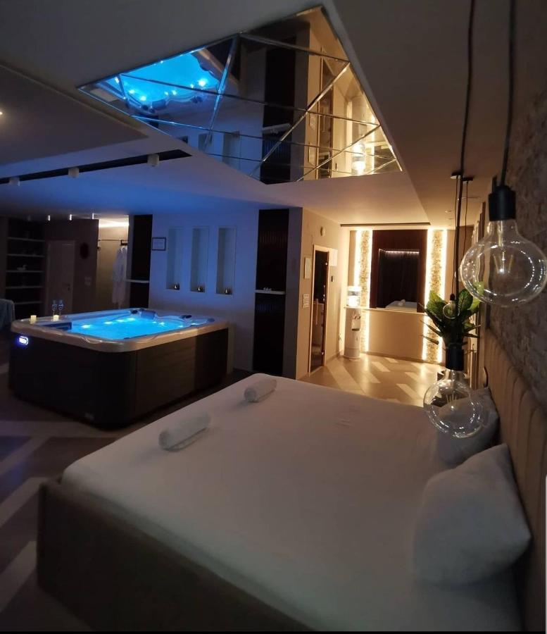 Spa Pleasure Apartman Novi Sad Exterior foto