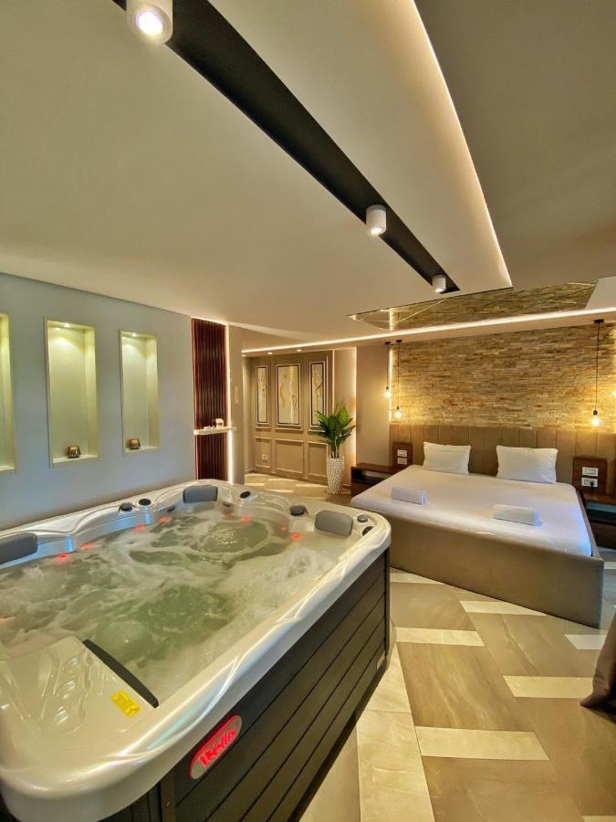 Spa Pleasure Apartman Novi Sad Exterior foto