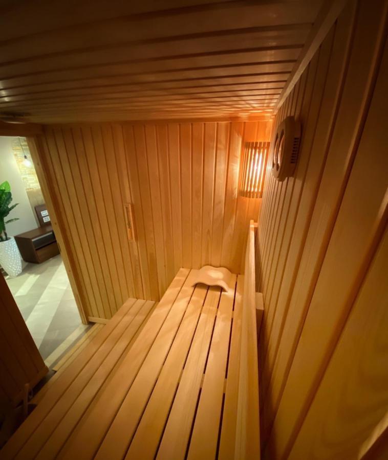 Spa Pleasure Apartman Novi Sad Exterior foto
