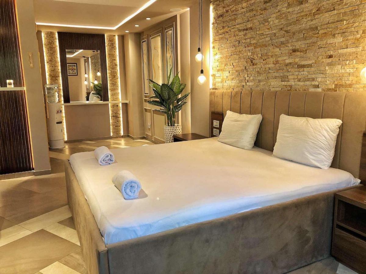Spa Pleasure Apartman Novi Sad Exterior foto