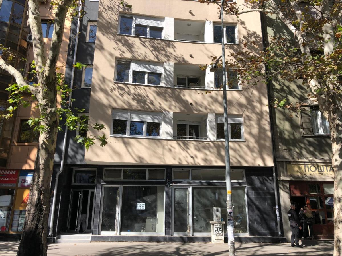 Spa Pleasure Apartman Novi Sad Exterior foto