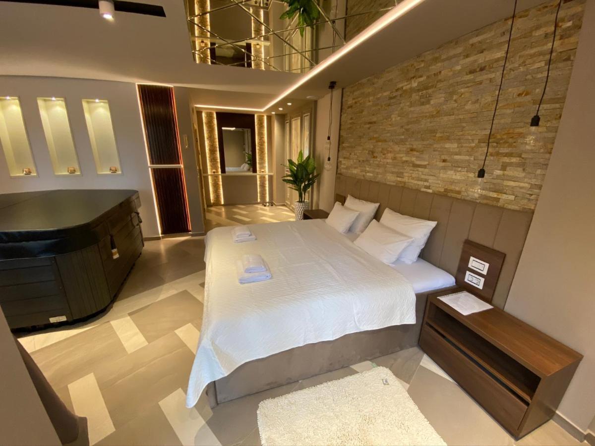 Spa Pleasure Apartman Novi Sad Exterior foto